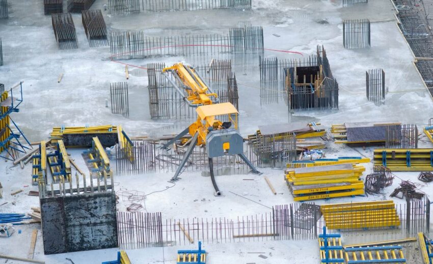 Temelden Yükselen Güven: Kaba İnşaat ve Betonarme Standartlarımız